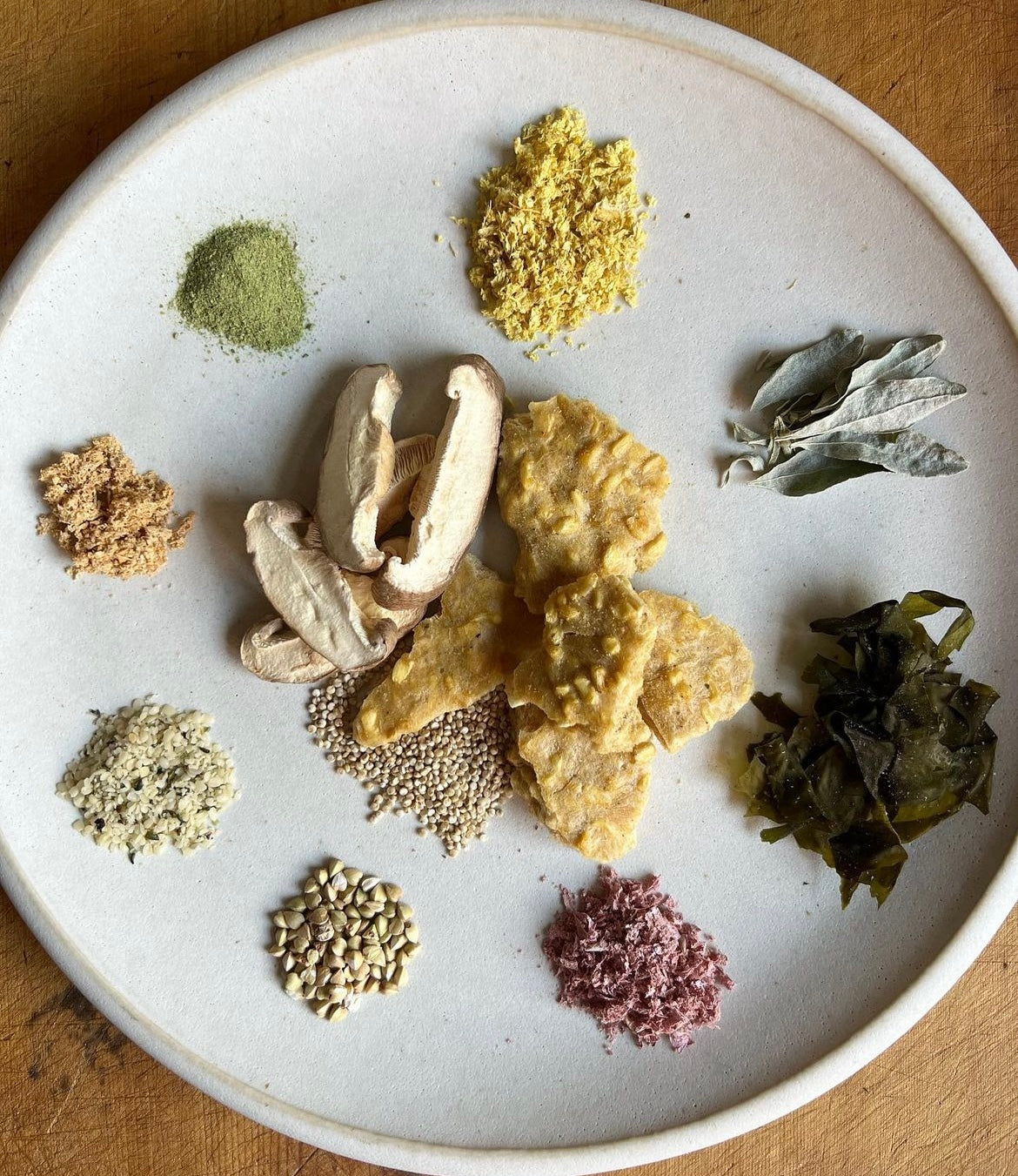 SHIITAKE CONGEE - 60g