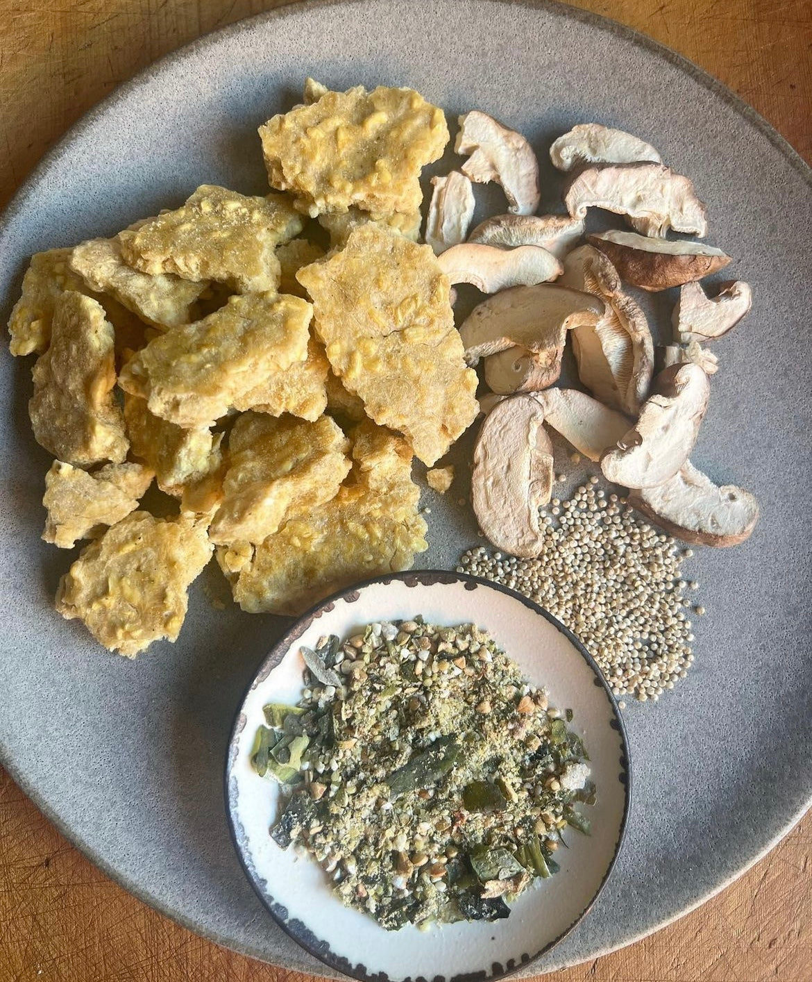 SHIITAKE CONGEE - 60g