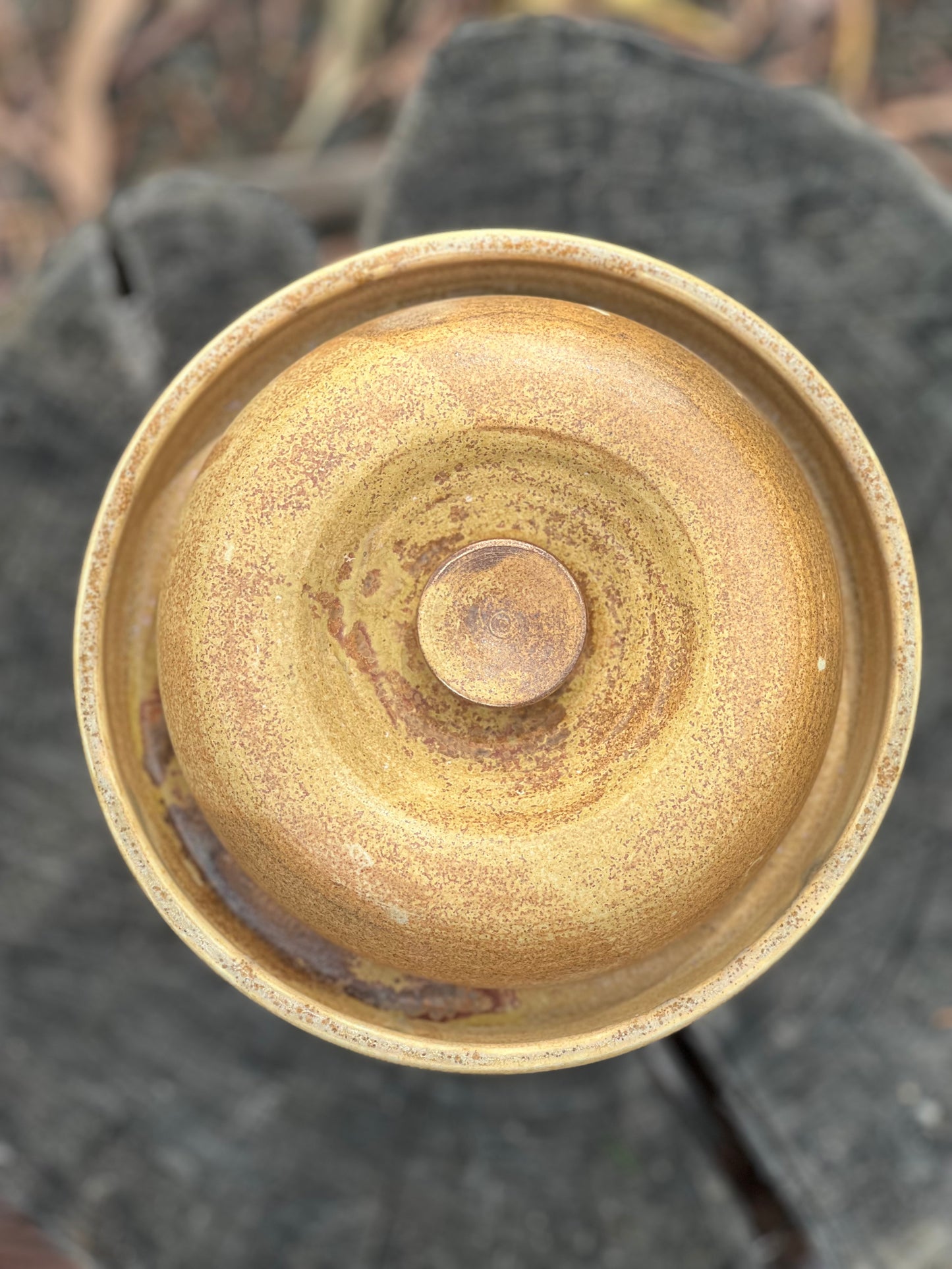 ROUGH RICE FERMENTATION CROCKS