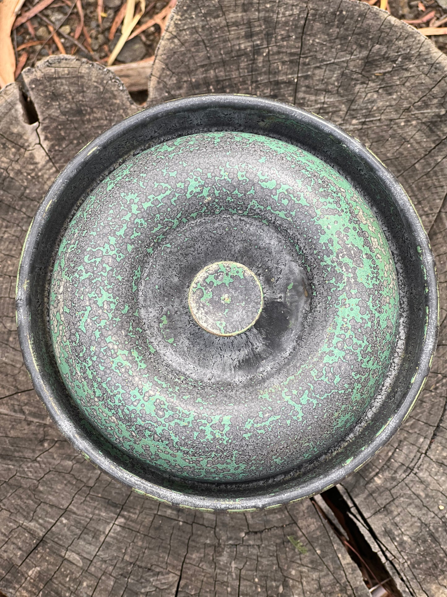 ROUGH RICE FERMENTATION CROCKS