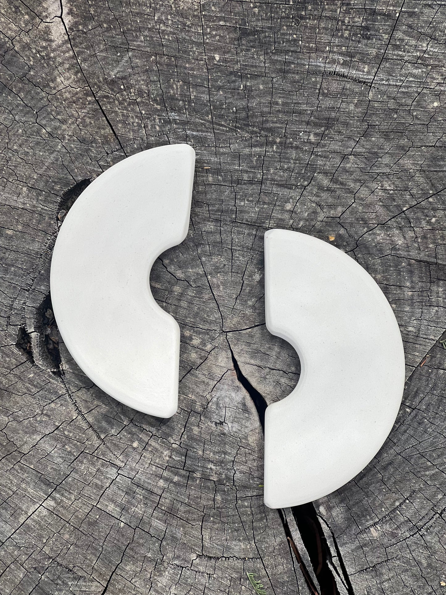 ROUGH RICE FERMENTATION CROCKS