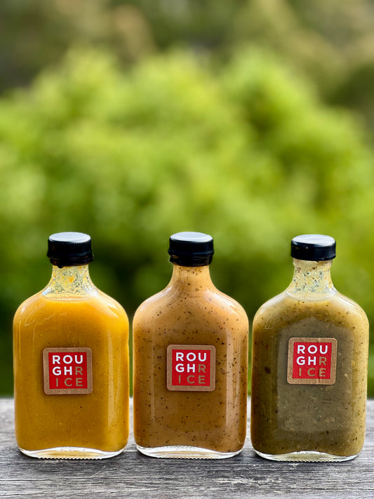 FERMENTED FRIENDS - 200ml x 3 pack