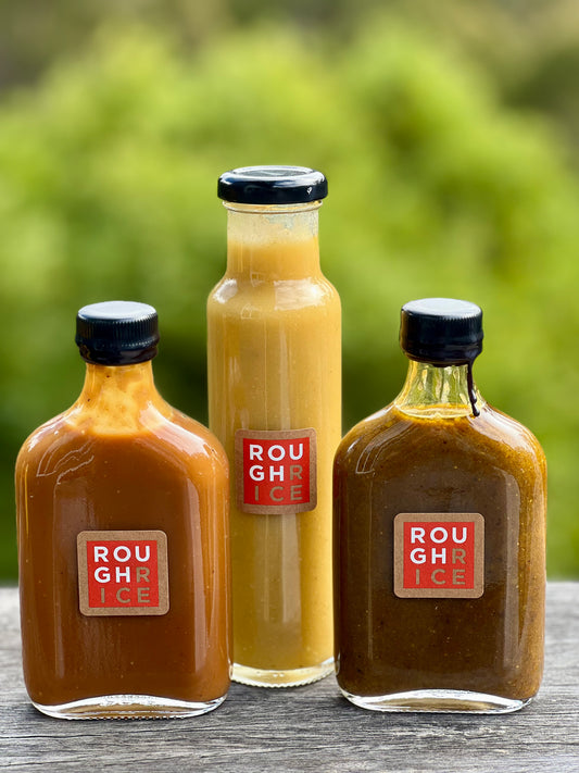 UMAMI TRIO - x 3 pack