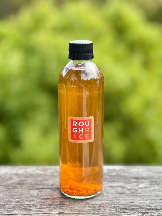 BARREL AGED APPLE + QUINCE VINEGAR - 350ml