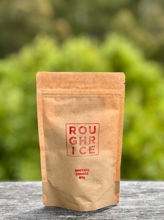 SHIITAKE CONGEE - 60g