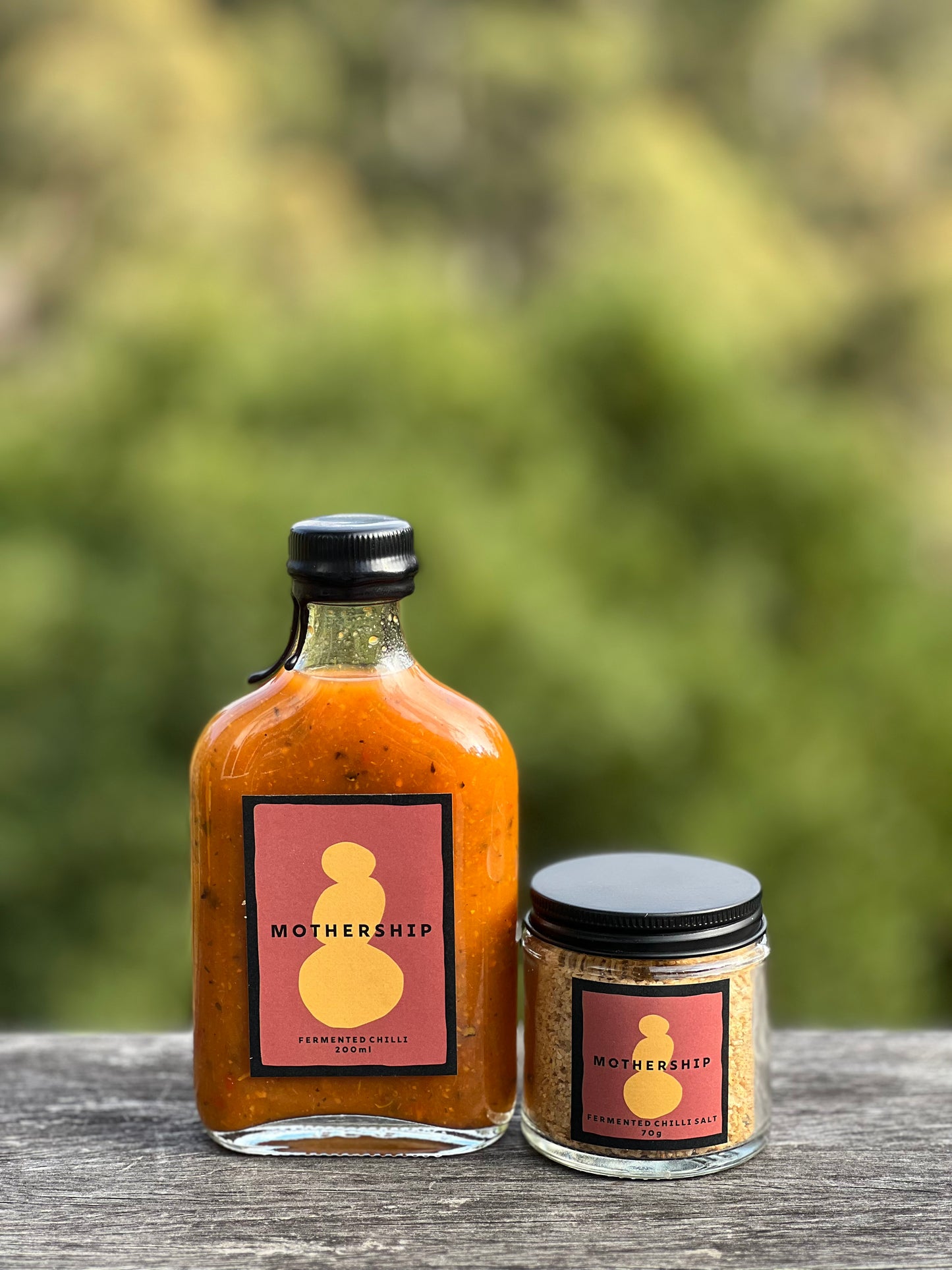 MOTHERSHIP FERMENTED CHILLI PACK