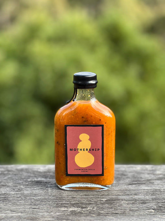 MOTHERSHIP FERMENTED CHILLI - 200ml