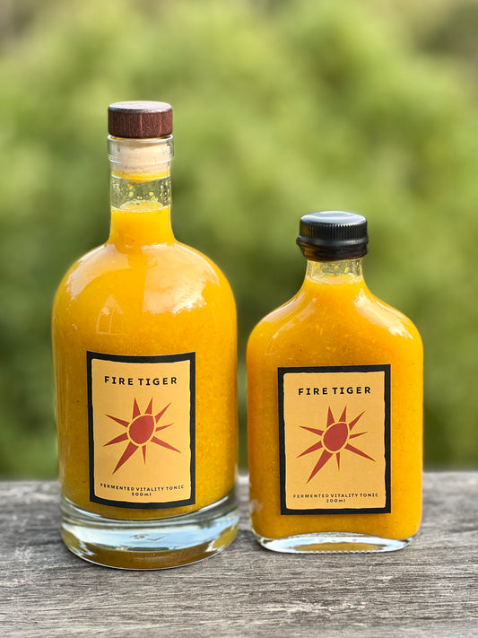 FIRE TIGER VITALITY TONIC - 200ml / 500ml