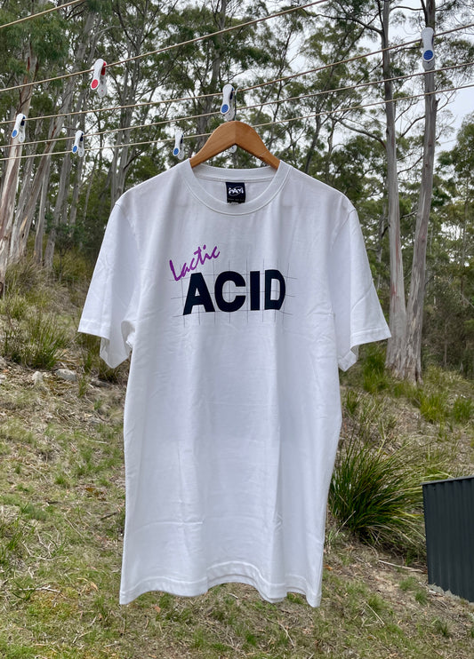 RR X PAM LACTIC ACID T-SHIRT