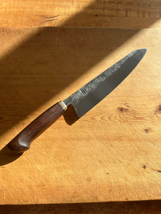 DAN WATSON X ROUGH RICE - CARBON STEEL KNIFE