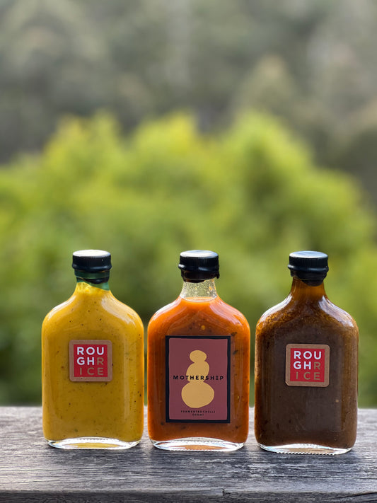 SPICY TRIO - 200ml x 3 pack