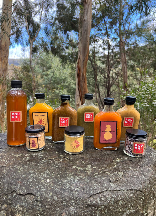 RR CONDIMENT COLLECTIVE #10