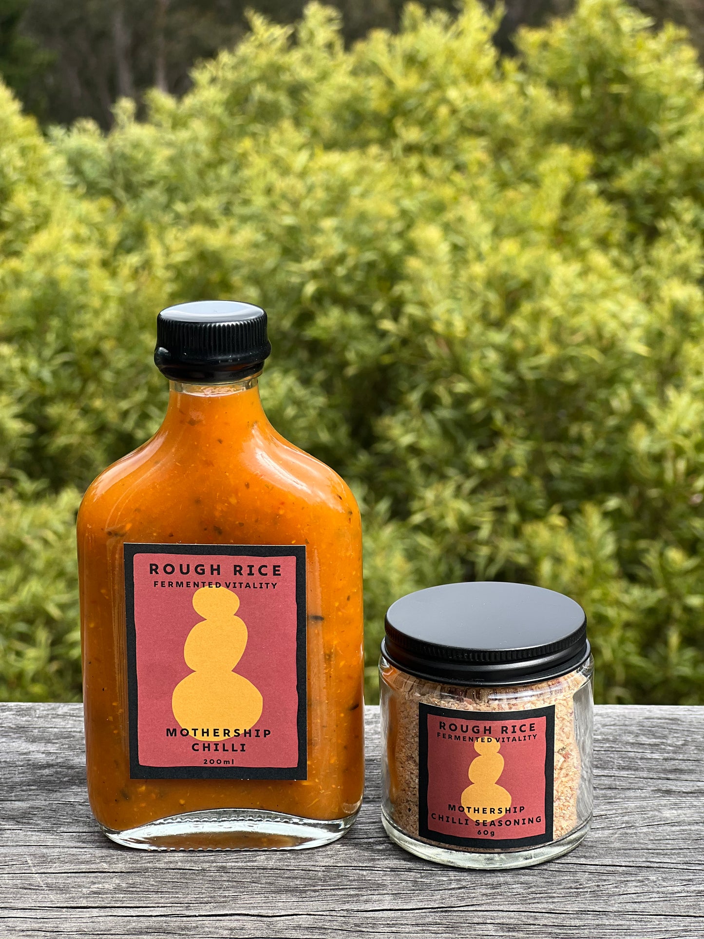 MOTHERSHIP FERMENTED CHILLI PACK