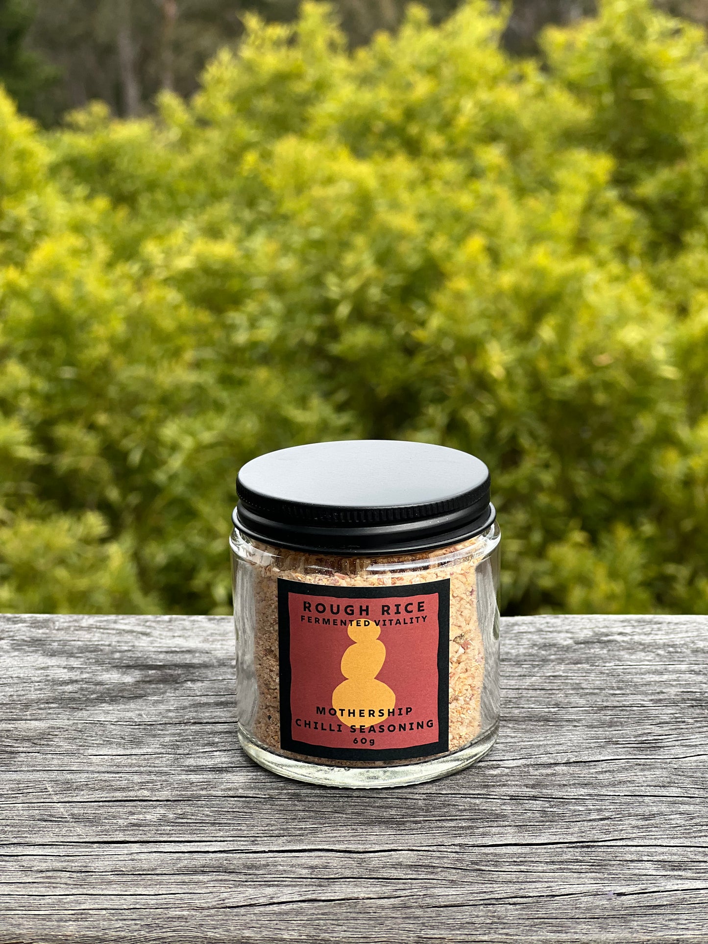MOTHERSHIP FERMENTED CHILLI SEASONING - 60g