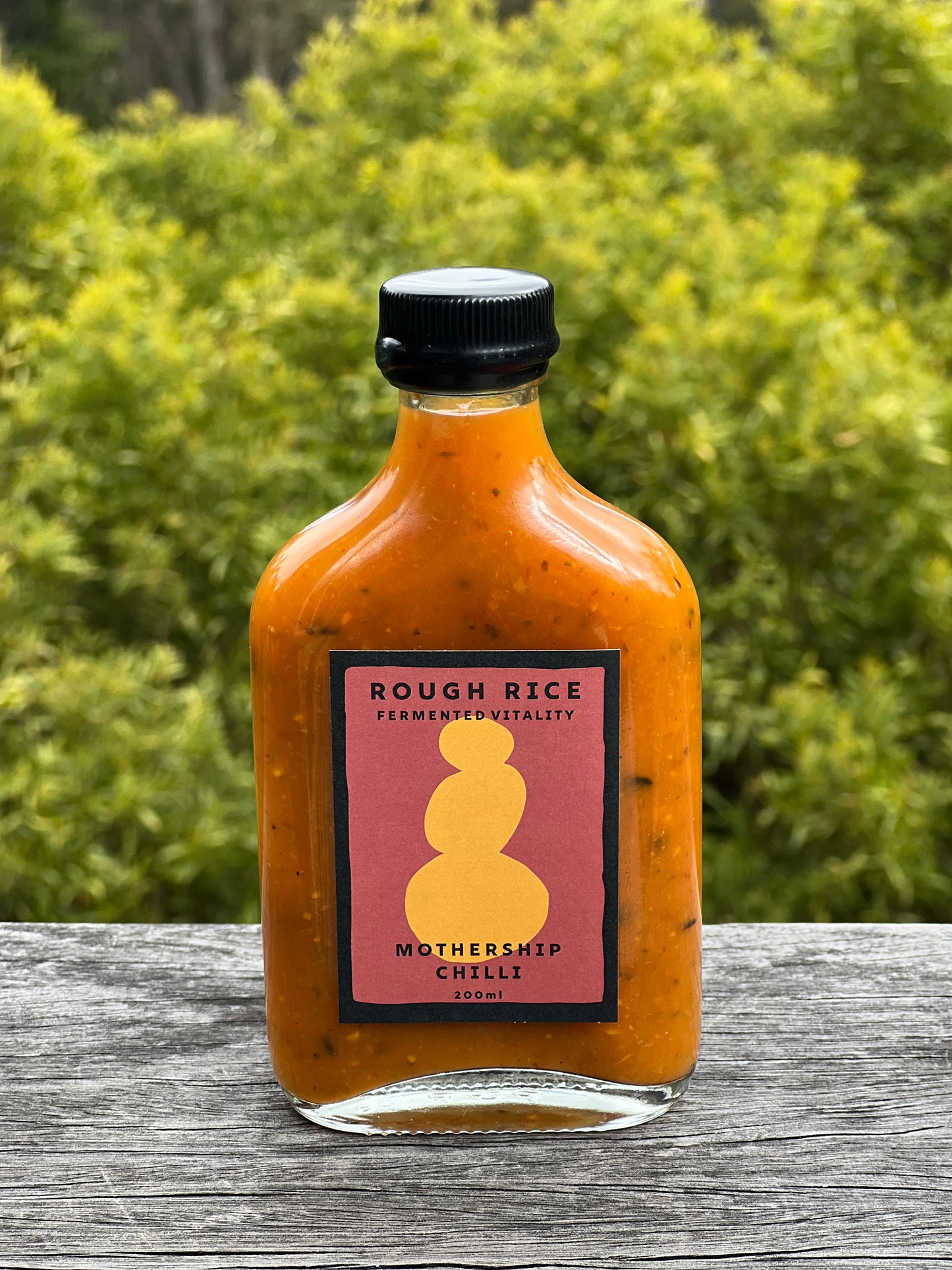 MOTHERSHIP FERMENTED CHILLI - 200ml