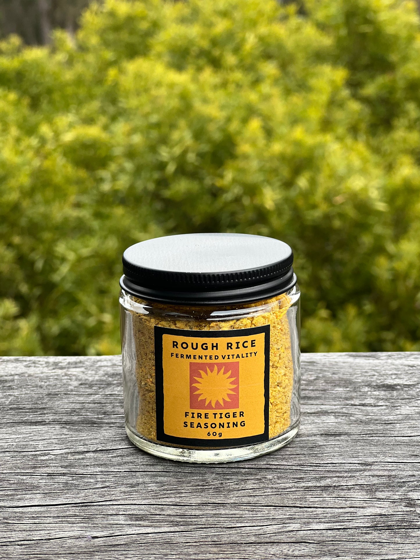 FIRE TIGER SEASONING - 60g