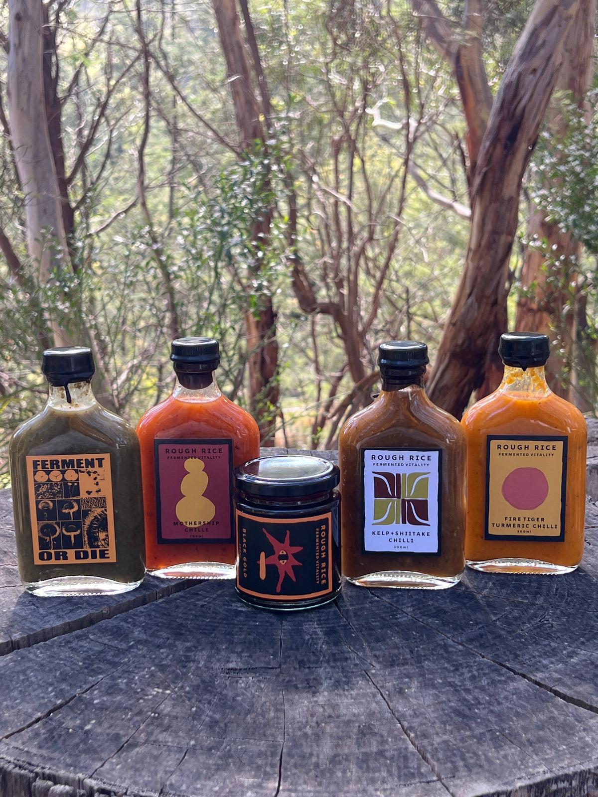 Condiment Collective #11