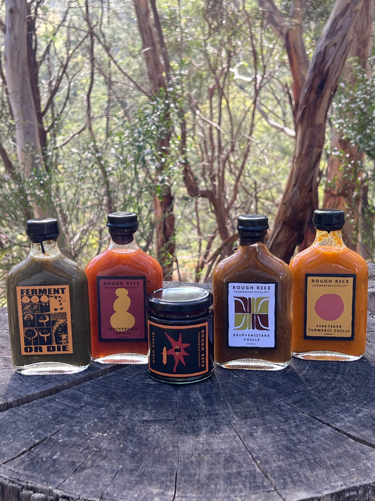 Condiment Collective #11