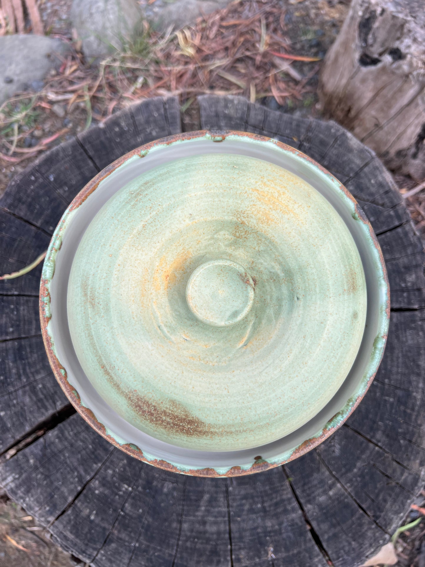 ROUGH RICE FERMENTATION CROCKS