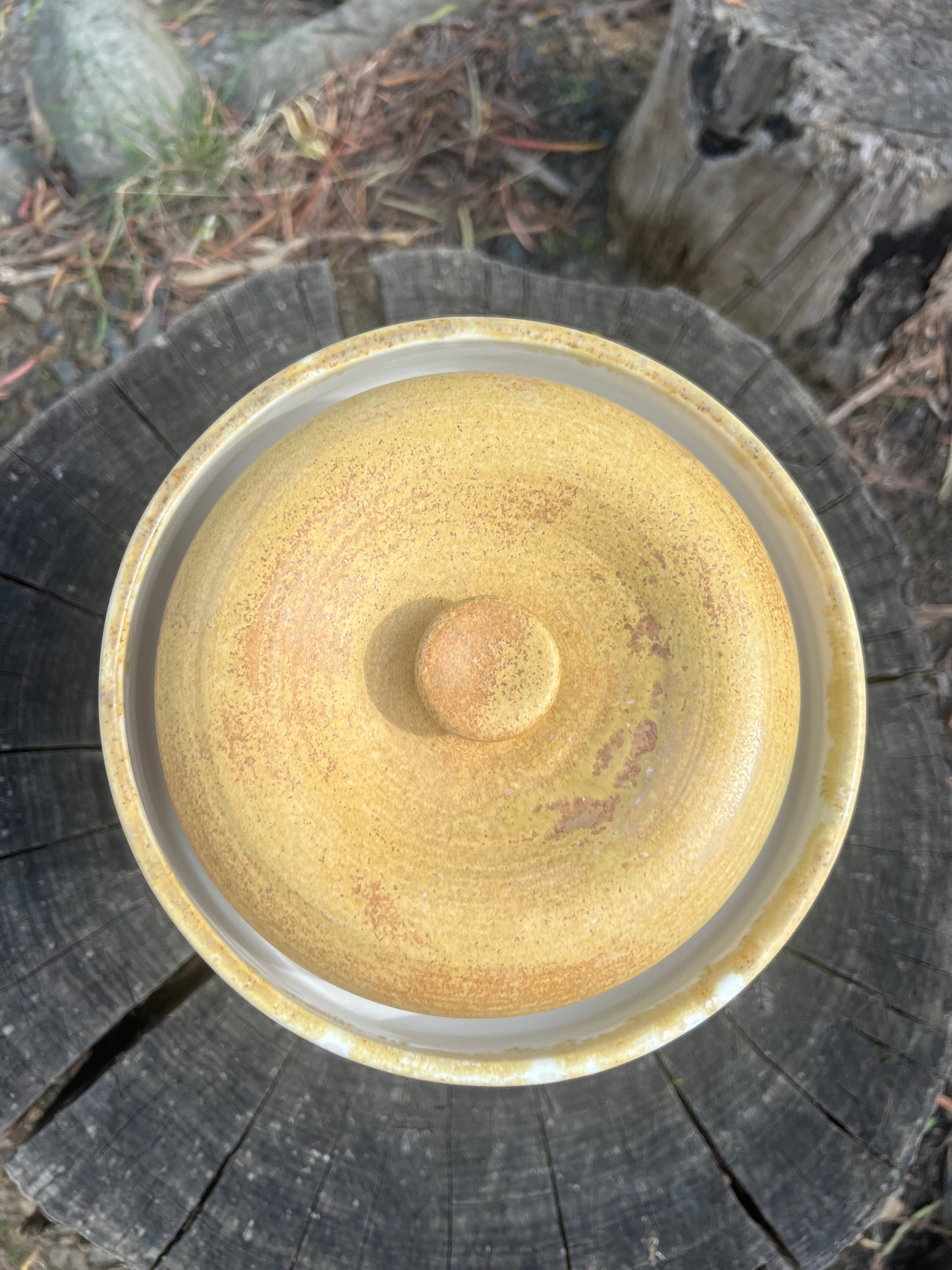 ROUGH RICE FERMENTATION CROCKS