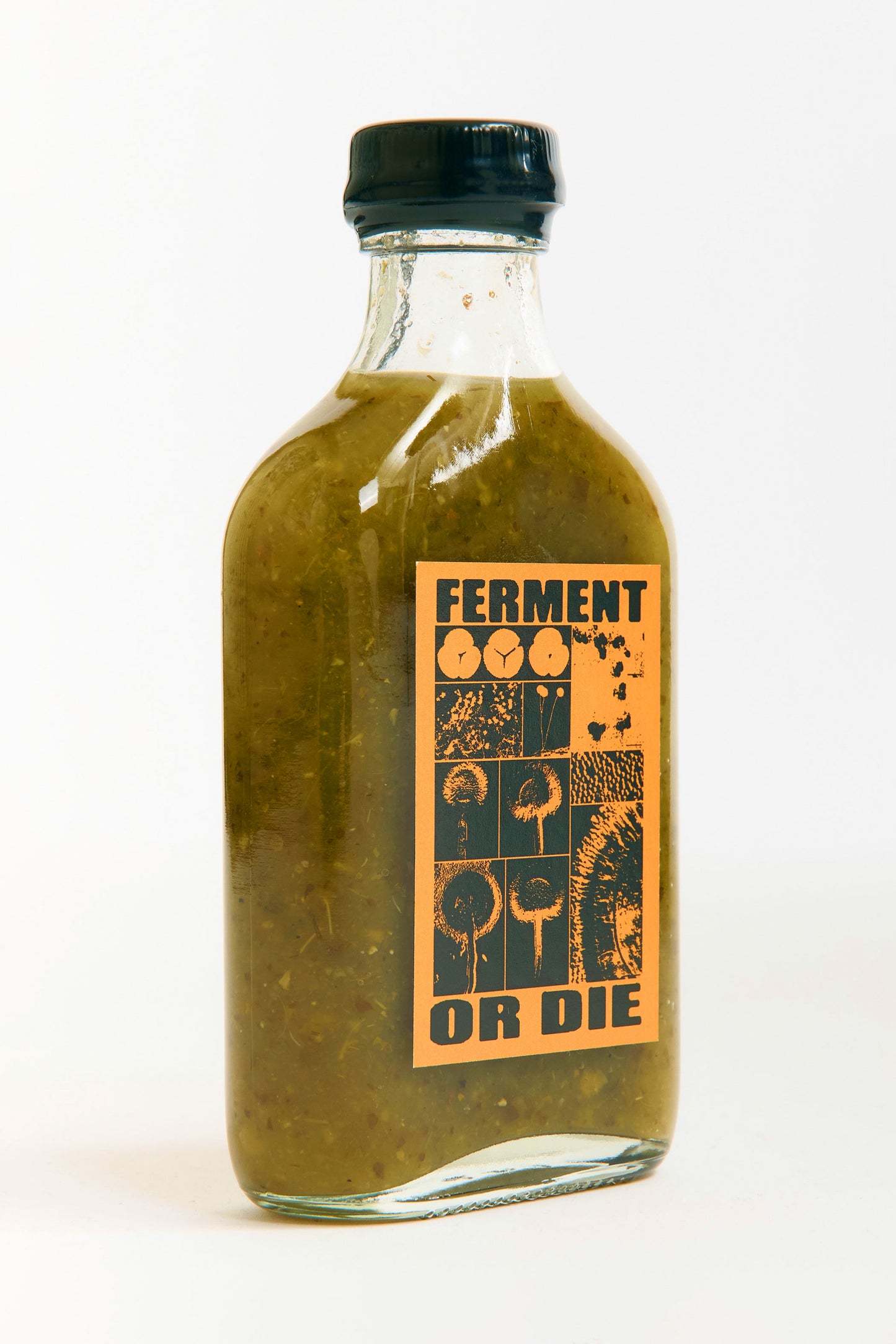 FERMENT OR D*E ☣️ PAM X ROUGH RICE