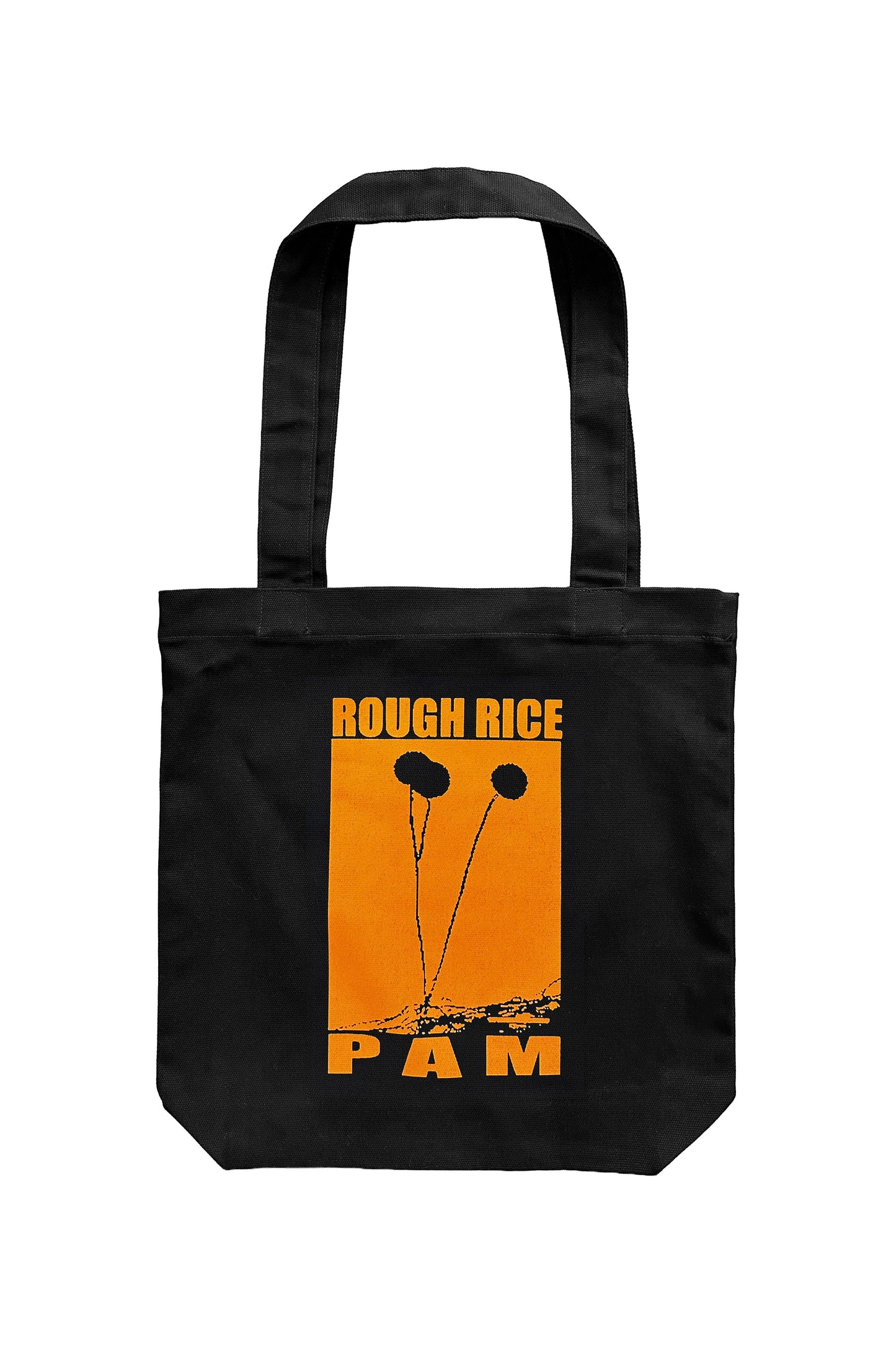 FERMENT OR D*E ☣️ PAM X ROUGH RICE Tote