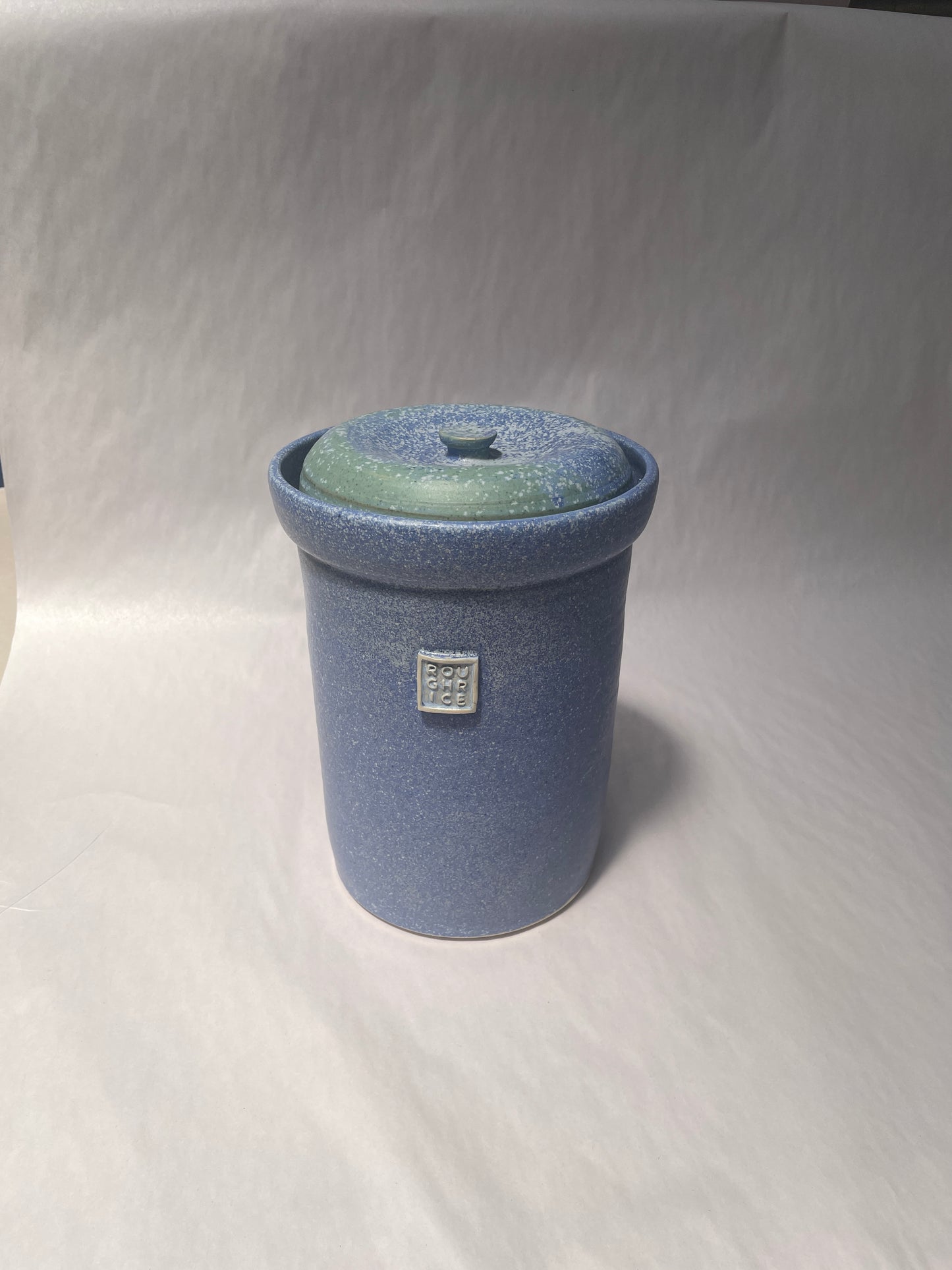 ROUGH RICE FERMENTATION CROCKS