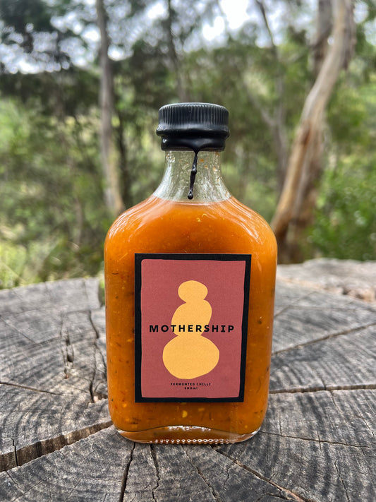 MOTHERSHIP '24 FERMENTED CHILLI - 200ml