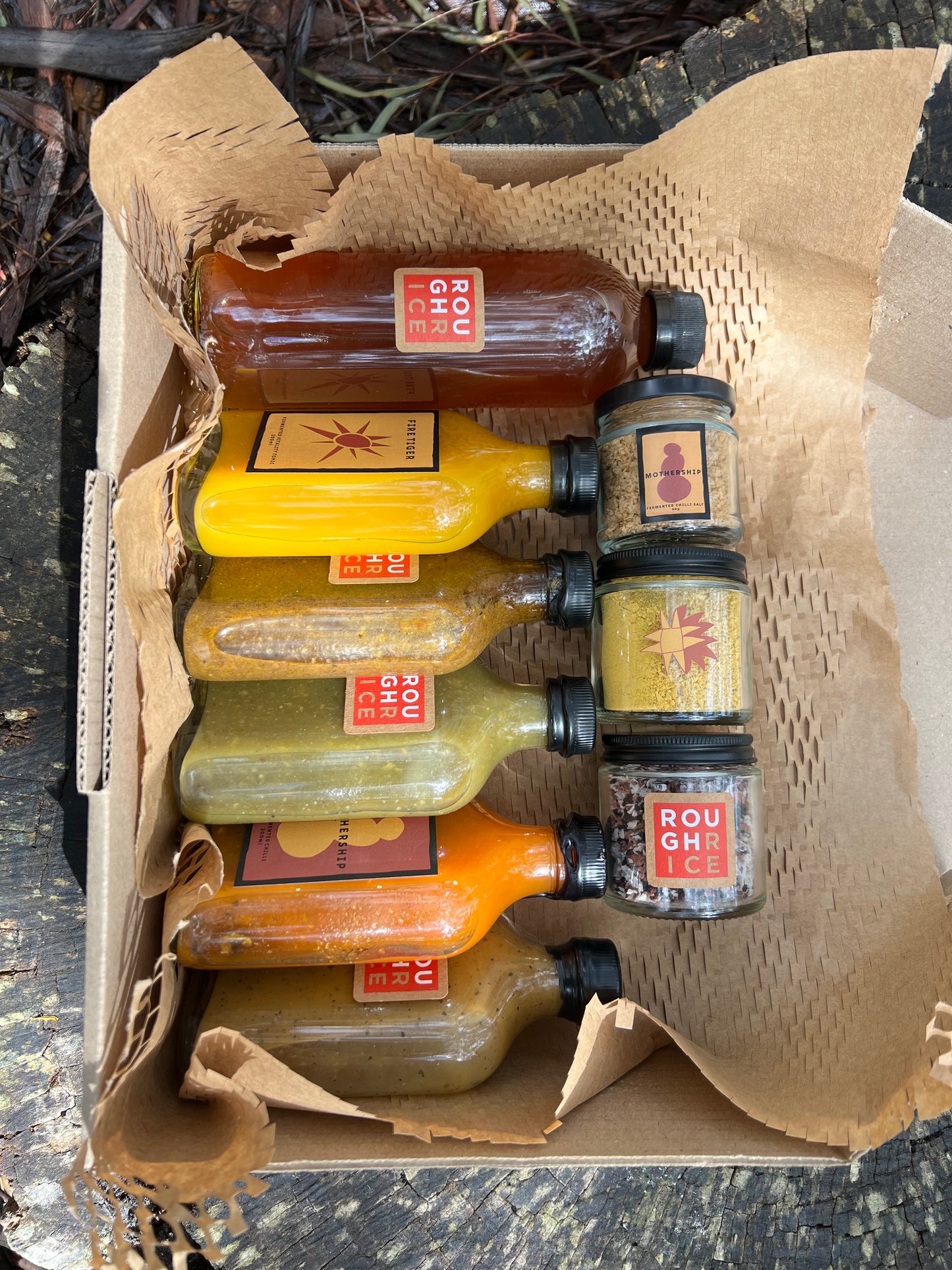 RR CONDIMENT COLLECTIVE #10