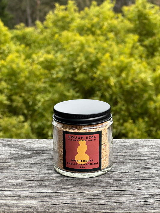 MOTHERSHIP FERMENTED CHILLI SEASONING - 60g