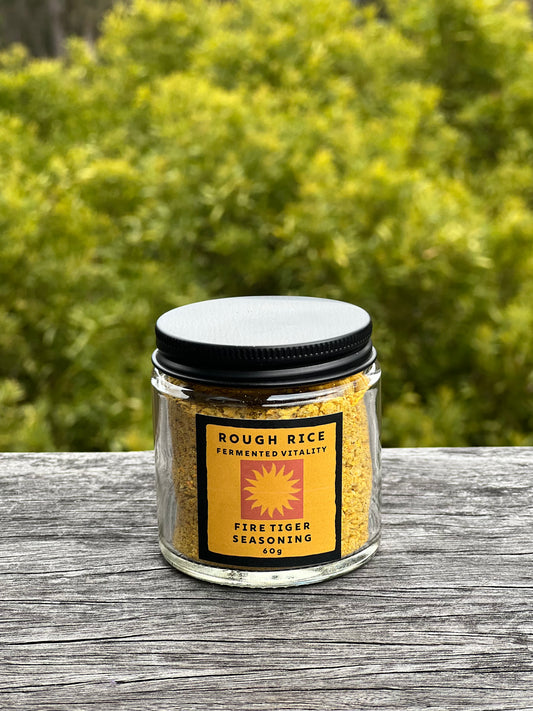 FIRE TIGER SEASONING - 60g