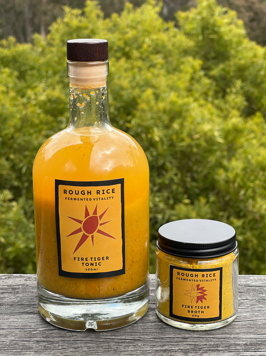 FIRE TIGER VITALITY PACK