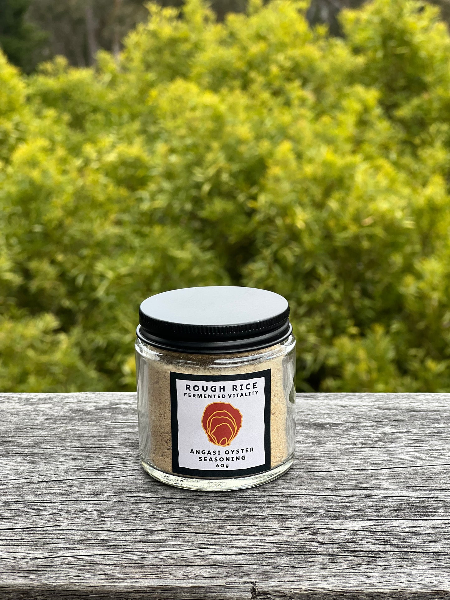 ANGASI OYSTER SEASONING - 60g