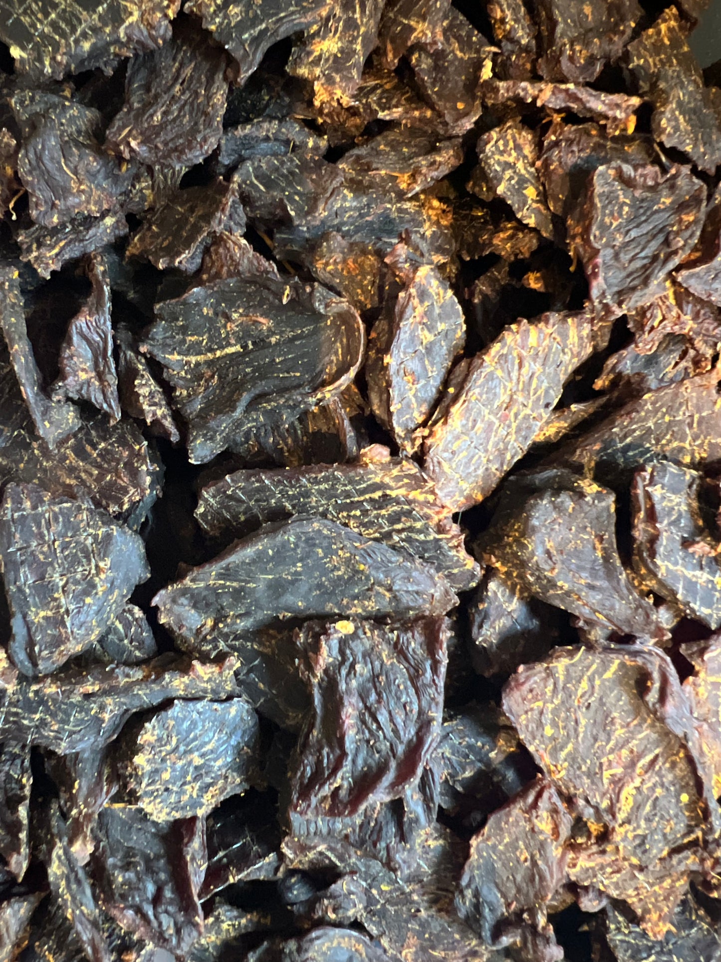 WALLABY BILTONG - 50g