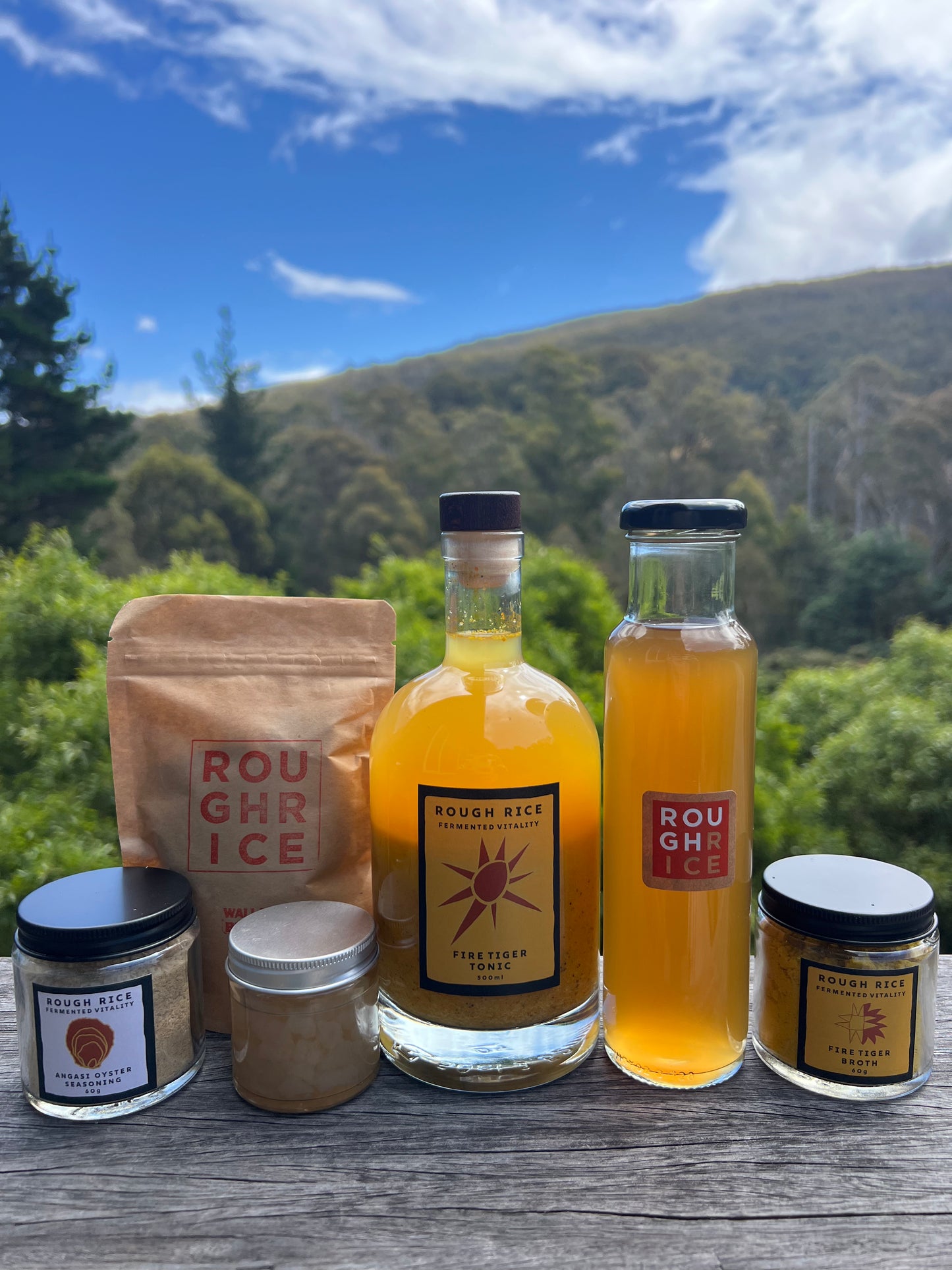 ROUGH RICE POSTPARTUM PACK